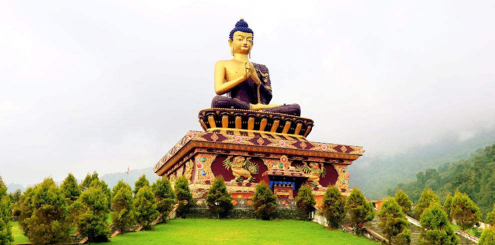 Sikkim Tour Package @9,999 Rs Book Now 2 Sikkim-Tour-Package