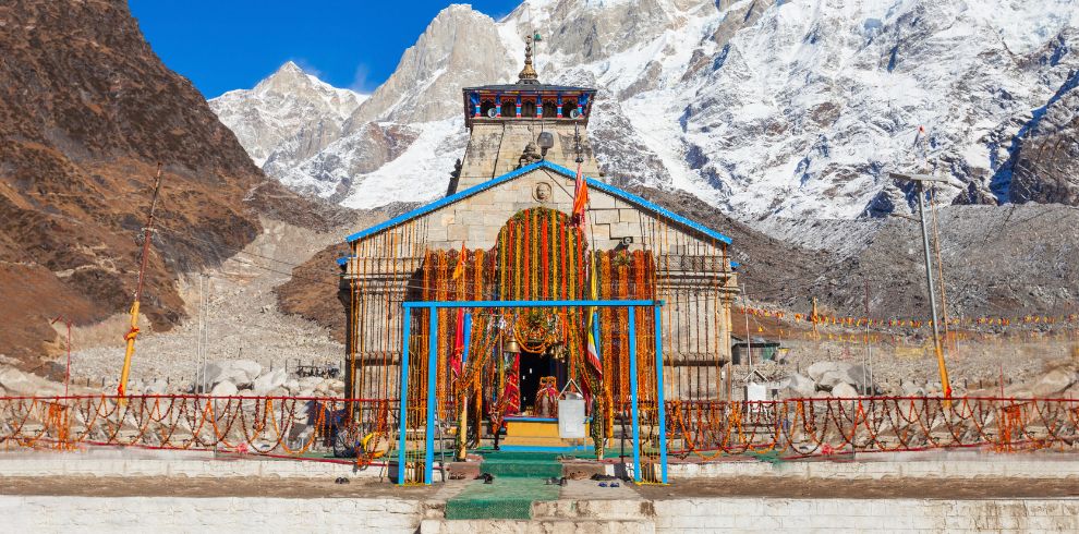 Kedarnath Temple Opening and Closing Date