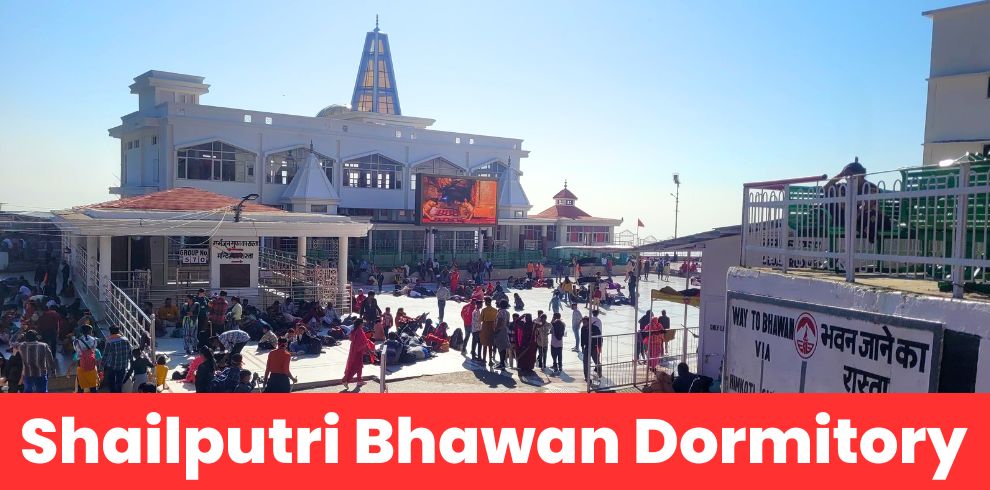 Vaishno Devi Dormitory Booking @120 Rs Book Now 65 Vaishno Devi Dormitory Booking