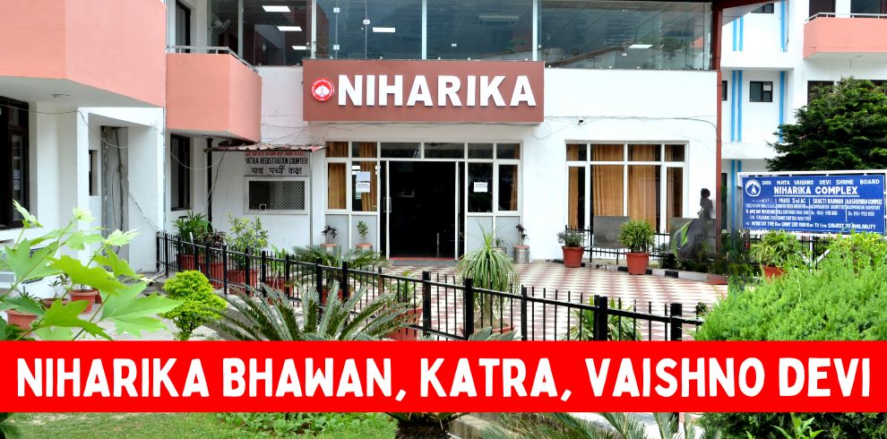Niharika Bhawan Katra Room @2,200 Rs Book Now 53 Niharika Bhawan Katra Devotional Point
