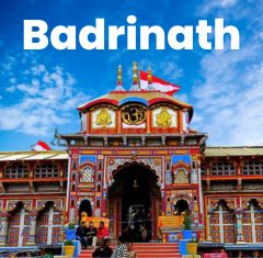 Chardham Yatra Package 2025 Starting @ 25,900 Rs 13 Badrinath 1