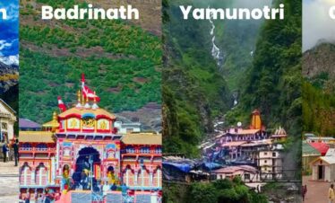 Chardham Yatra Package 9N-10D - Chardham Yatra tour Package