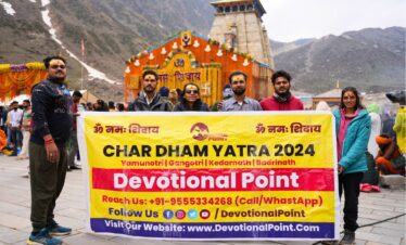 Chardham Yatra Tour Package