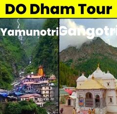 Chardham Yatra Package 2025 Starting @ 25,900 Rs 15 DO Dham Tour Yamunotri and Gangotri