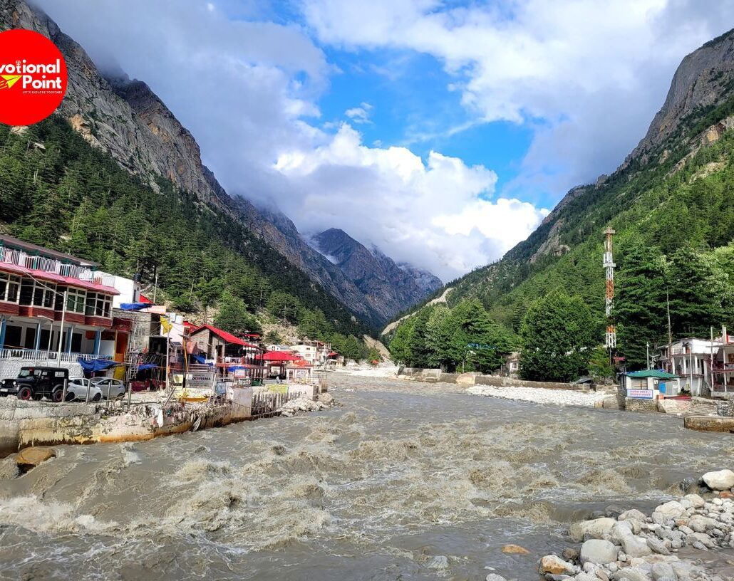 Yamunotri Gangotri Yatra Package - 5 Days - DO Dham Package 4 DO Dham Yatra Yamunotri Gangotri Yatra Package