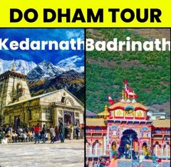 Chardham Yatra Package 2025 Starting @ 25,900 Rs 17 Do Dham Tour 2