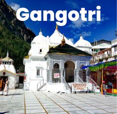 Chardham Yatra Package 2025 Starting @ 25,900 Rs 9 Gangotri