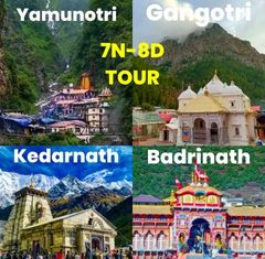 Chardham Yatra Package 2025 Starting @ 25,900 Rs 19 Kedarnath 1
