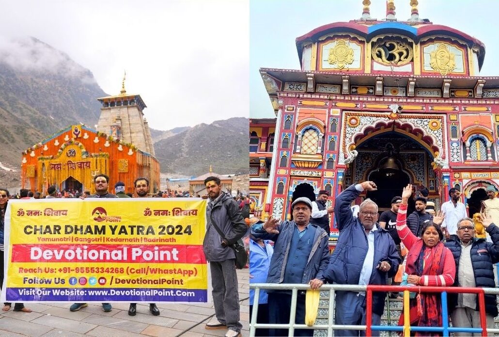 Kedarnath to Badrinath