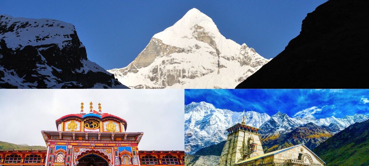 Kedarnath to Badrinath Distance, Kedarnath to Badrinath Distance by Road