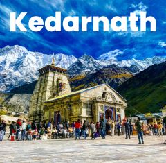 Chardham Yatra Package 2025 Starting @ 25,900 Rs 11 Kedarnath