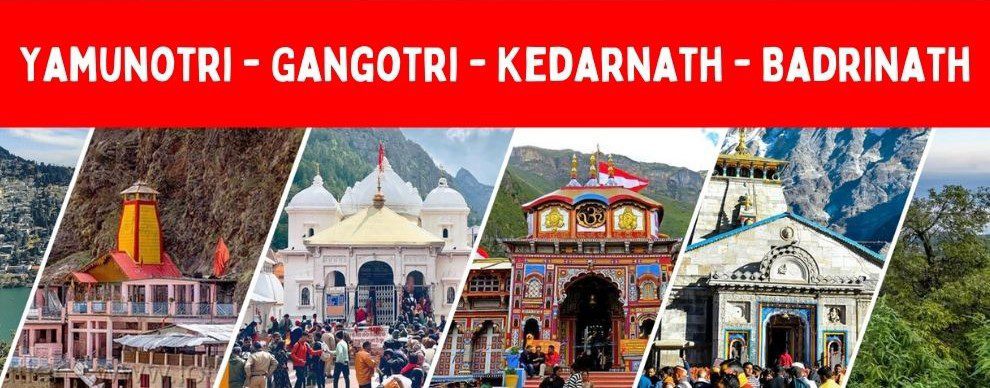 Chardham Tour Package 7N-8D @17,400 Rs Book Now 1 Chardham Tour Package 7N-8D Chardham Yatra Package
