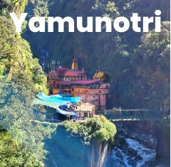 Chardham Yatra Package 2025 Starting @ 25,900 Rs 7 Yamunotri