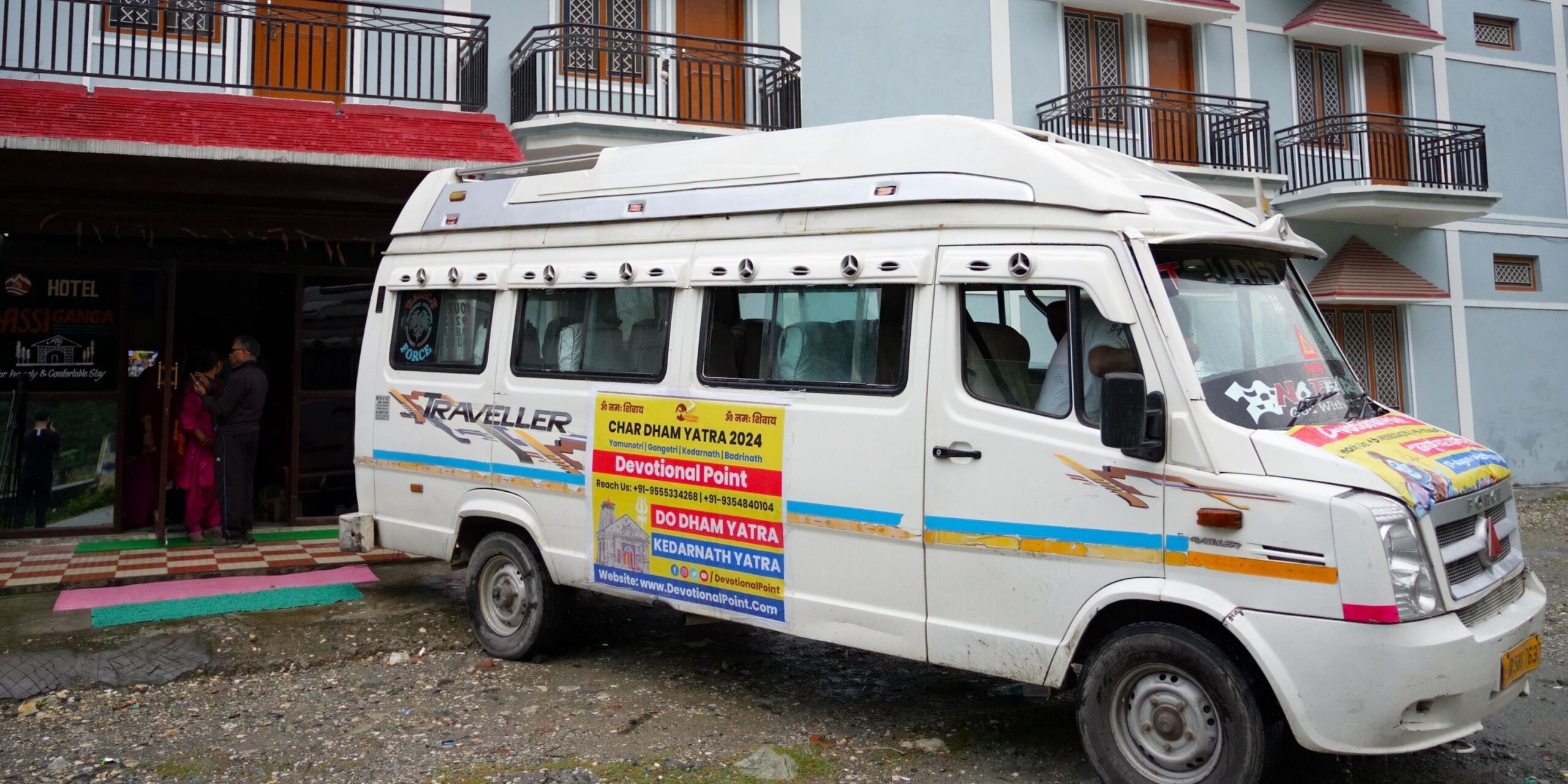 Chardham Yatra Tour Package - Chardham yatra package