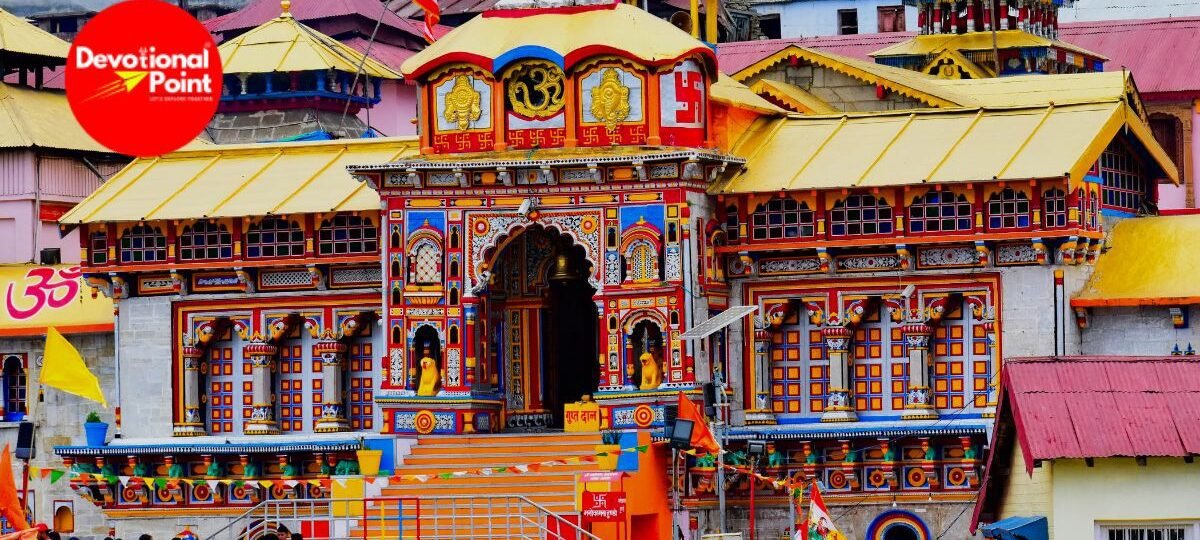 Badrinath Temple Darshan Timings