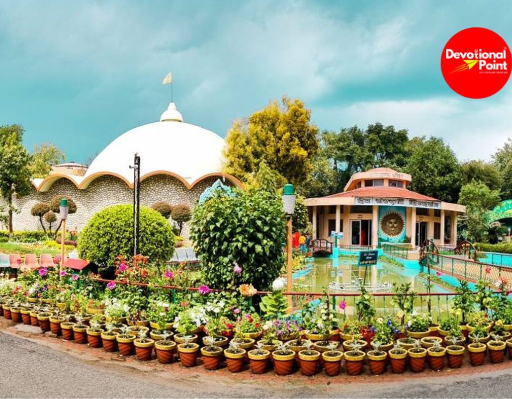 Shantikunj Ashram Haridwar 2