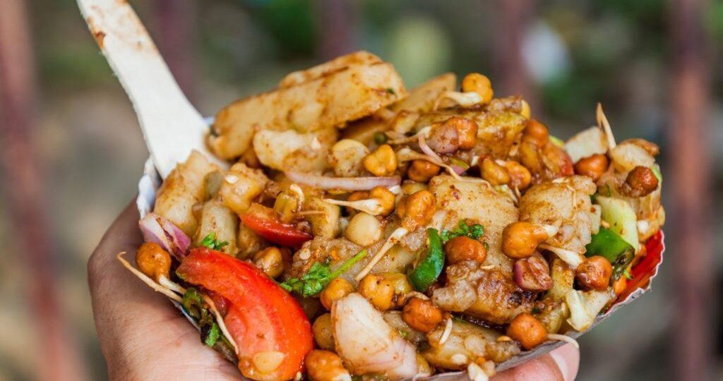 Best Chaat in Haridwar