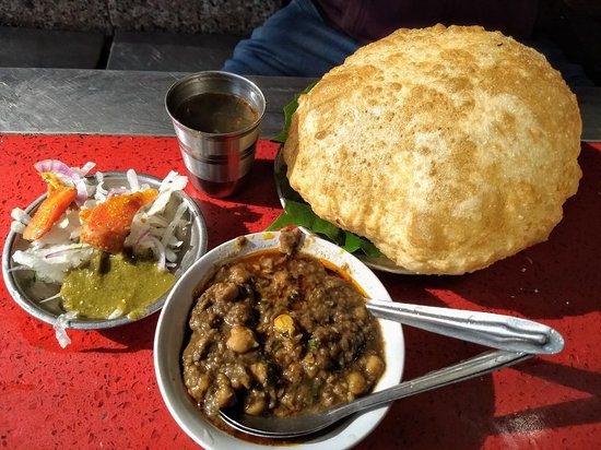 Best Chole Bhature in Haridwar