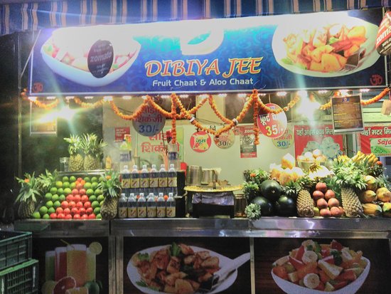 Best Fresh Fruit Chaat in Haridwar