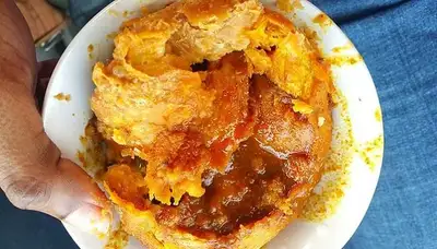 Best Kachori in Haridwar