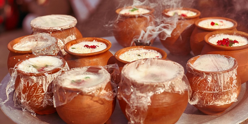 Best Lassi & Kulhar Wala Milk in Haridwar