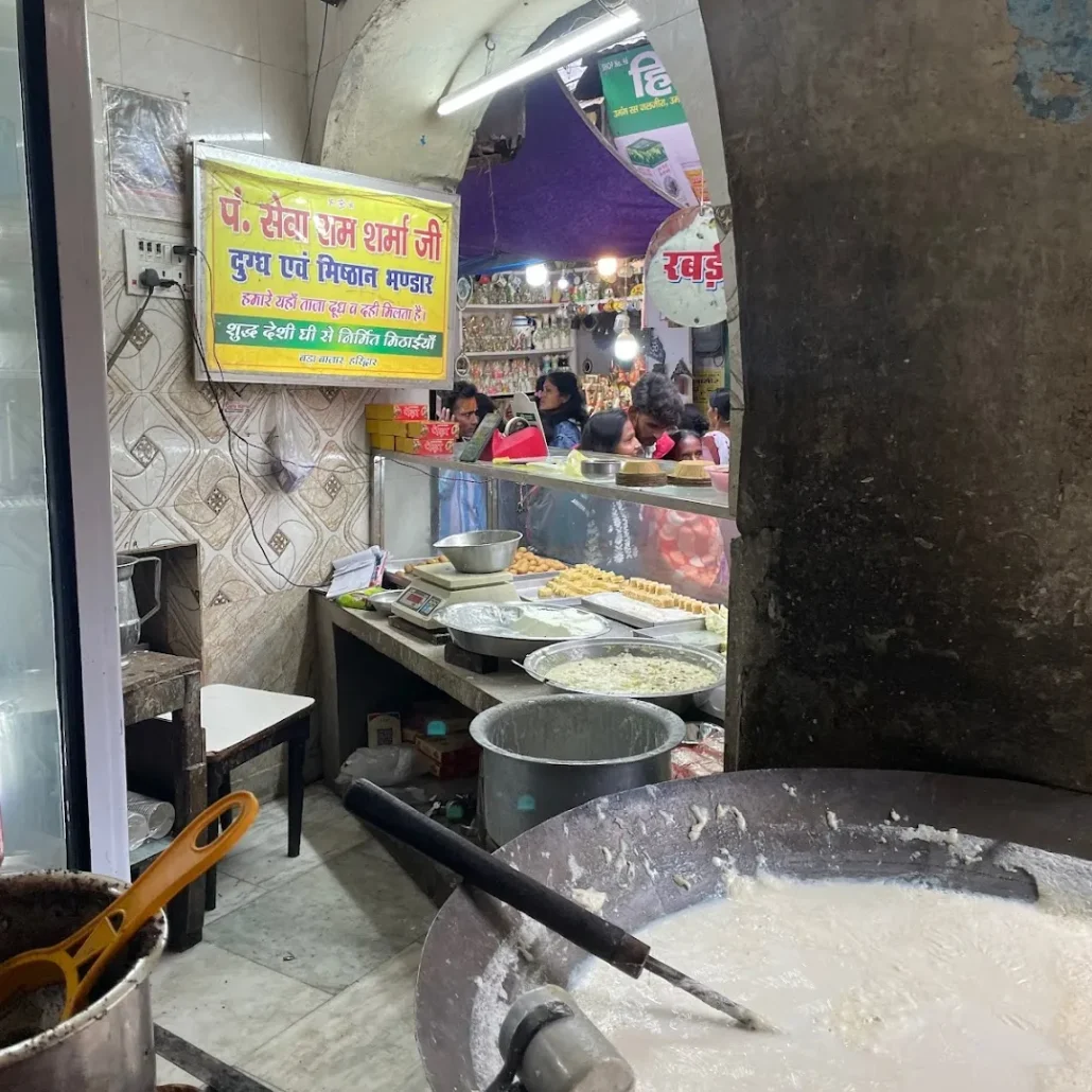 Best Lassi Kulhar Wala Milk in Haridwar2