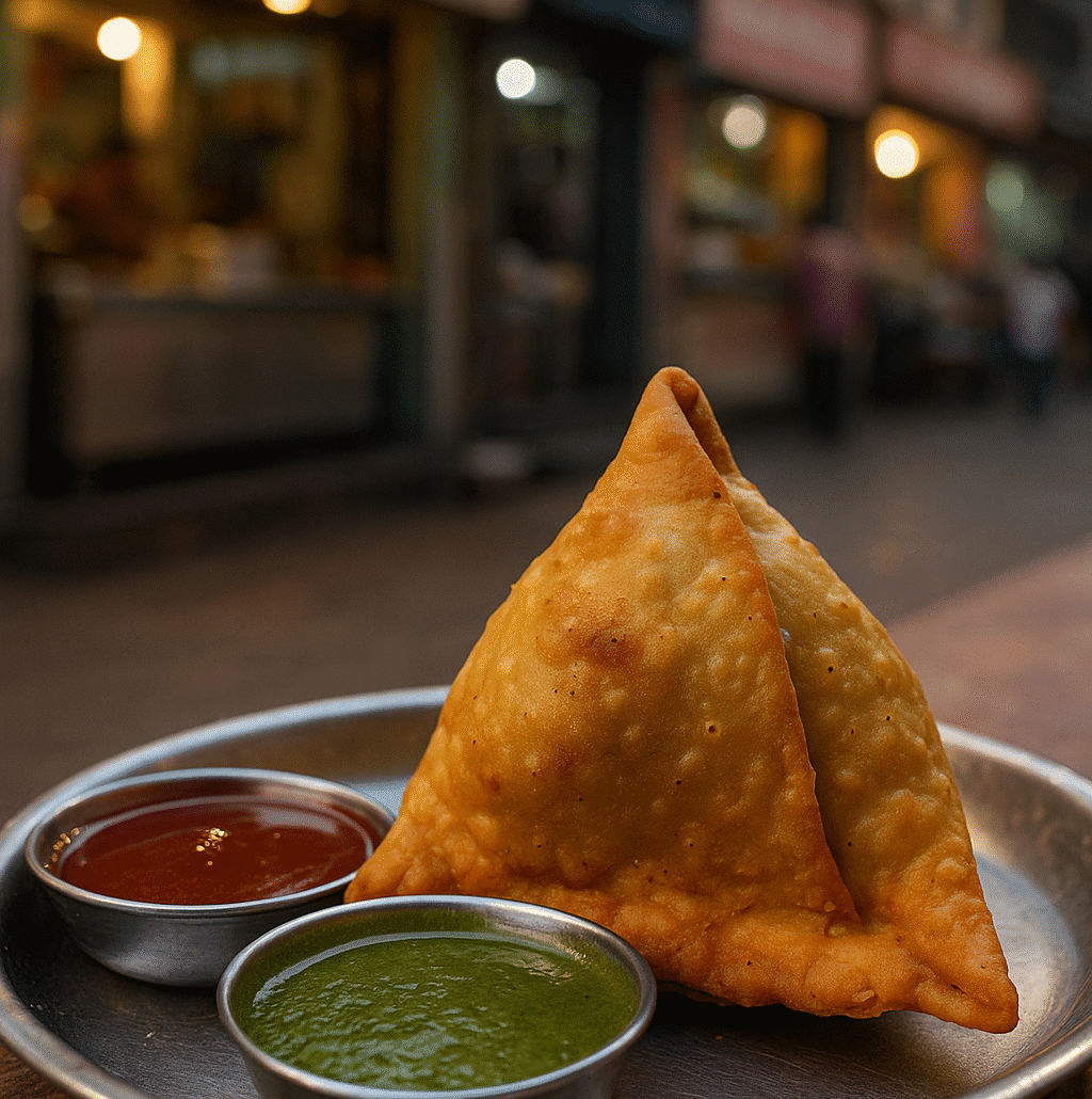 Best Samosa in Haridwar 1