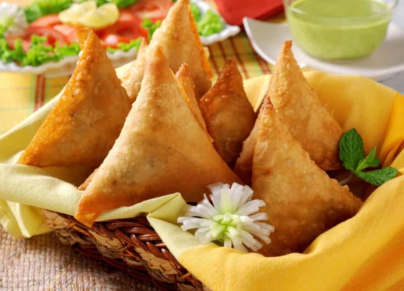 Best Samosa in Haridwar 3