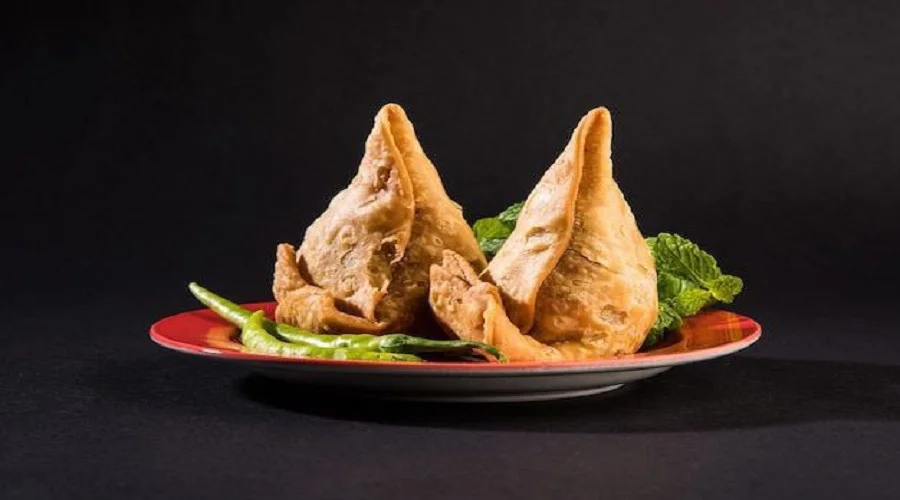 Best Samosa in Haridwar
