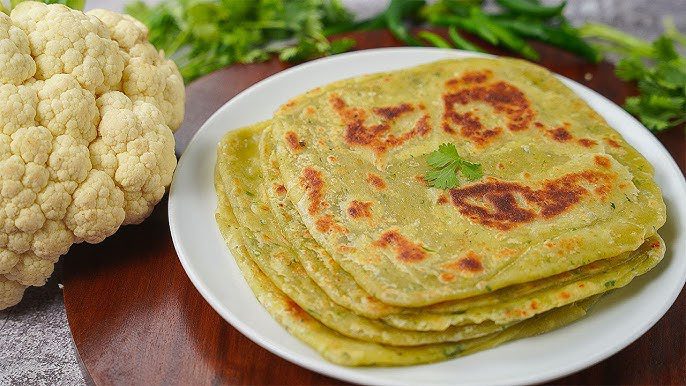 Best Stuffed Parathas In Haridwar .1