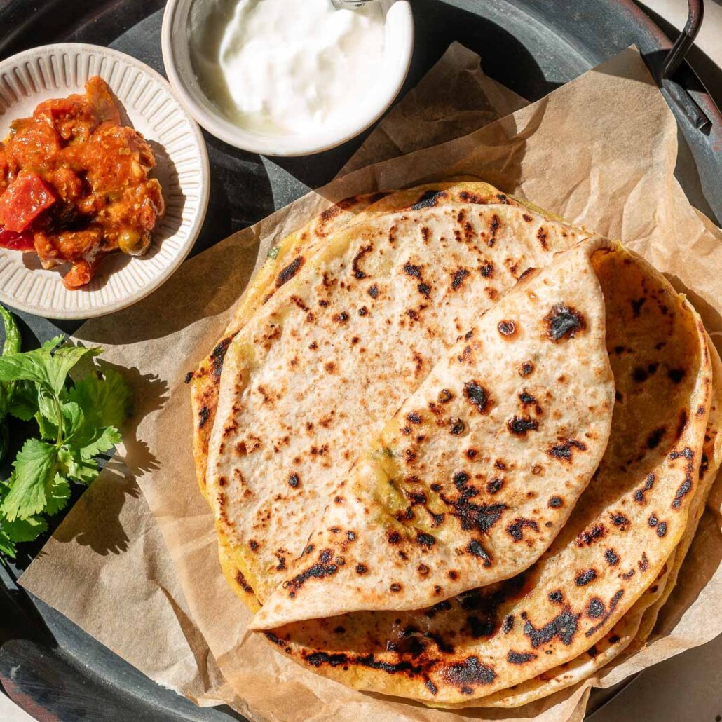 Best Stuffed Parathas In Haridwar 14