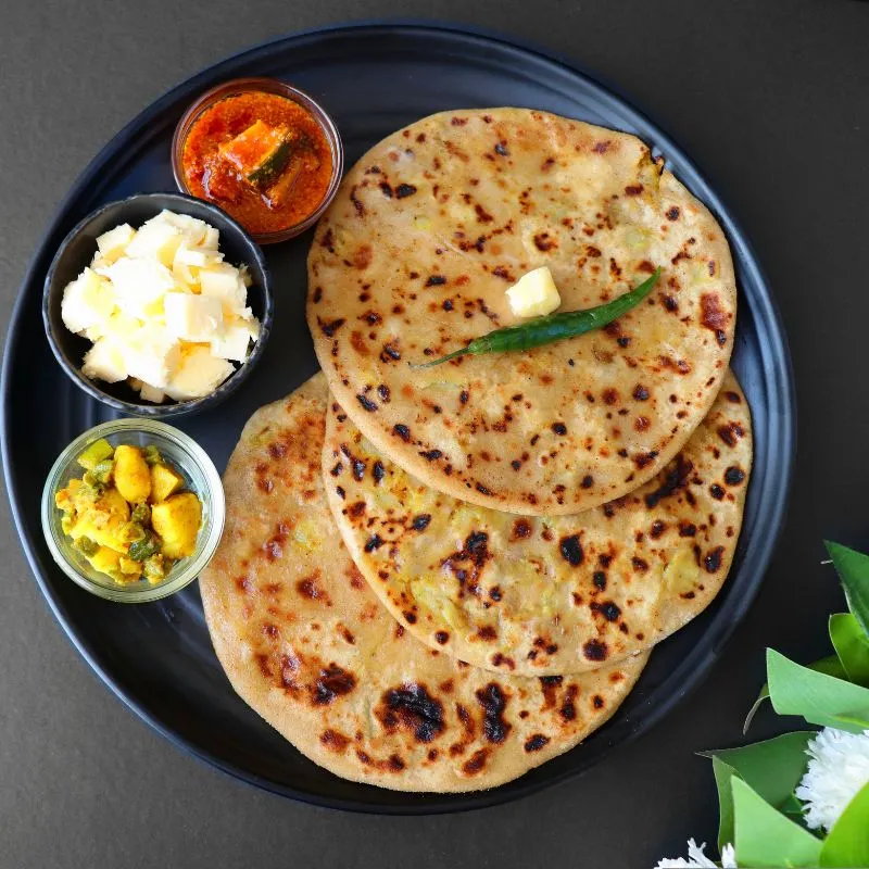 Best Stuffed Parathas In Haridwar 3