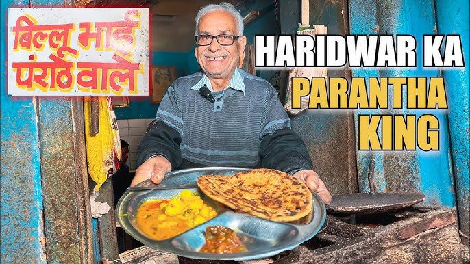 Best Stuffed Parathas In Haridwar