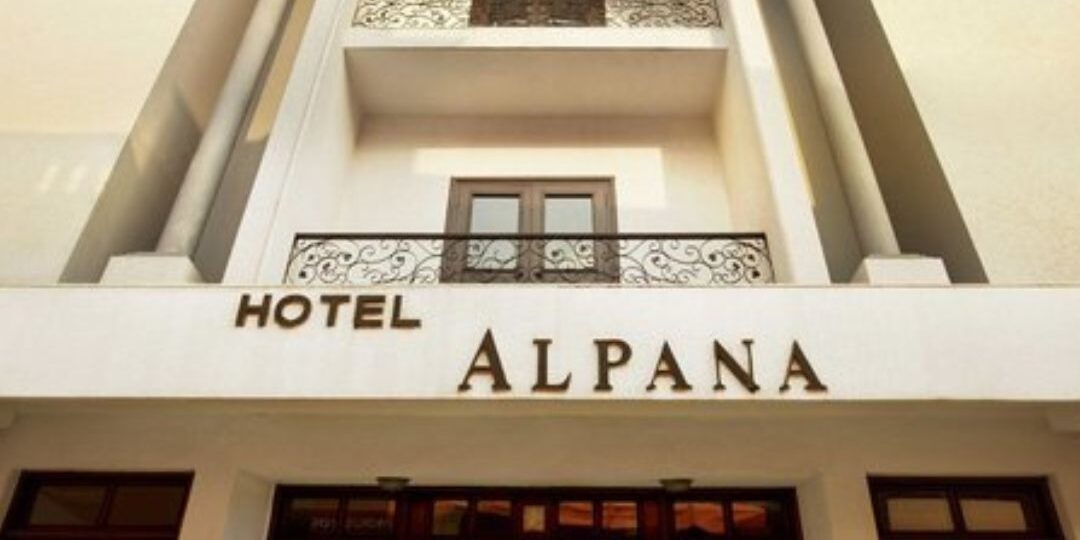 Hotel Alpana in Haridwar