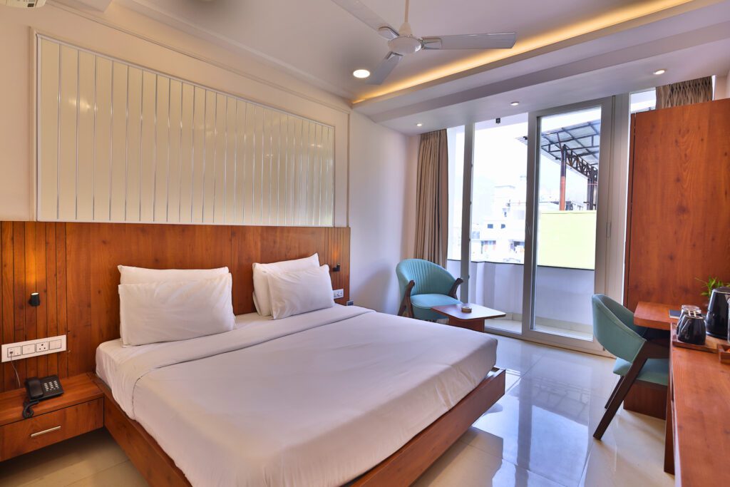 Hotel Arjun in Haridwar11