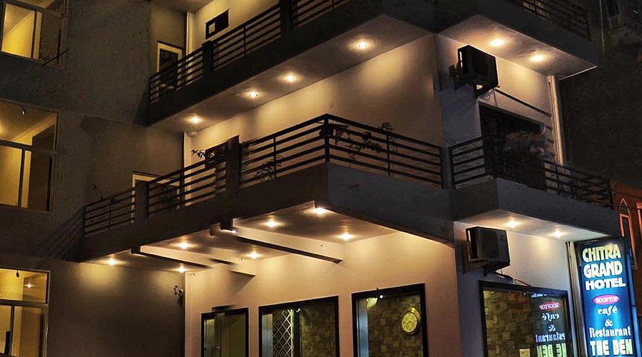 Hotel Chitra Grand In Haridwar 1