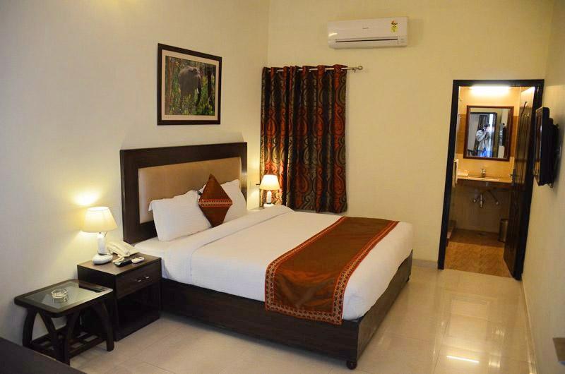 Hotel Chitra Grand In Haridwar1