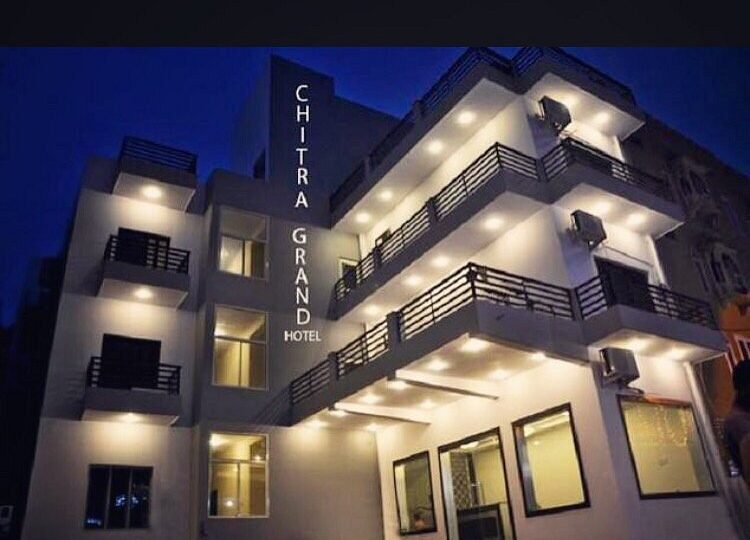 Hotel Chitra Grand In Haridwar