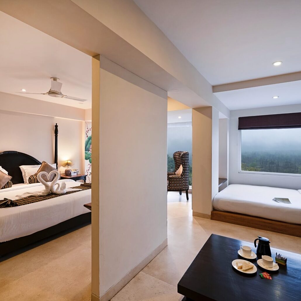 Hotel Ganga View in Haridwar 4 1