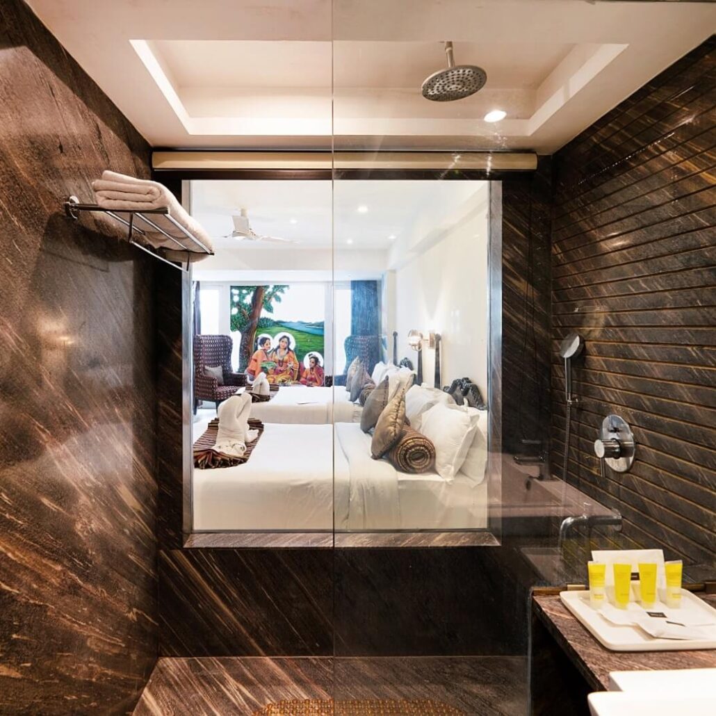 Hotel Ganga View in Haridwar 55