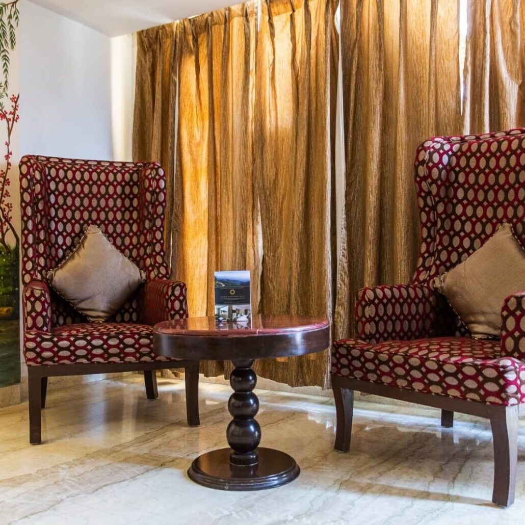 Hotel Ganga View in Haridwar 6