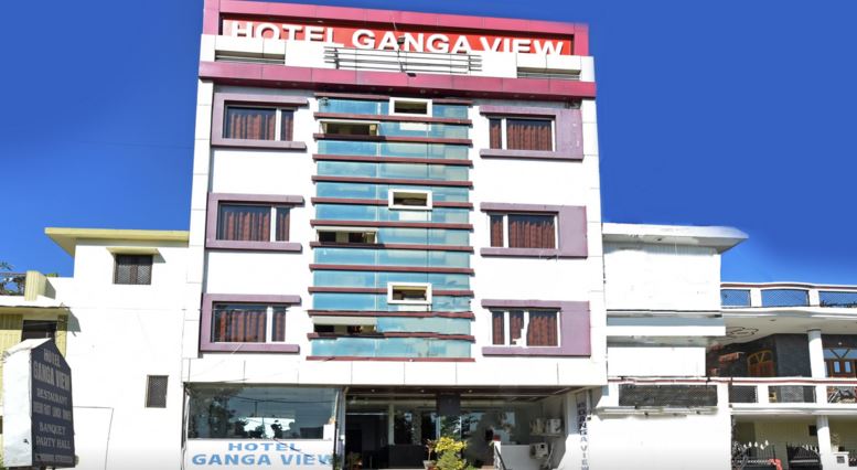 Hotel Ganga View in Haridwar