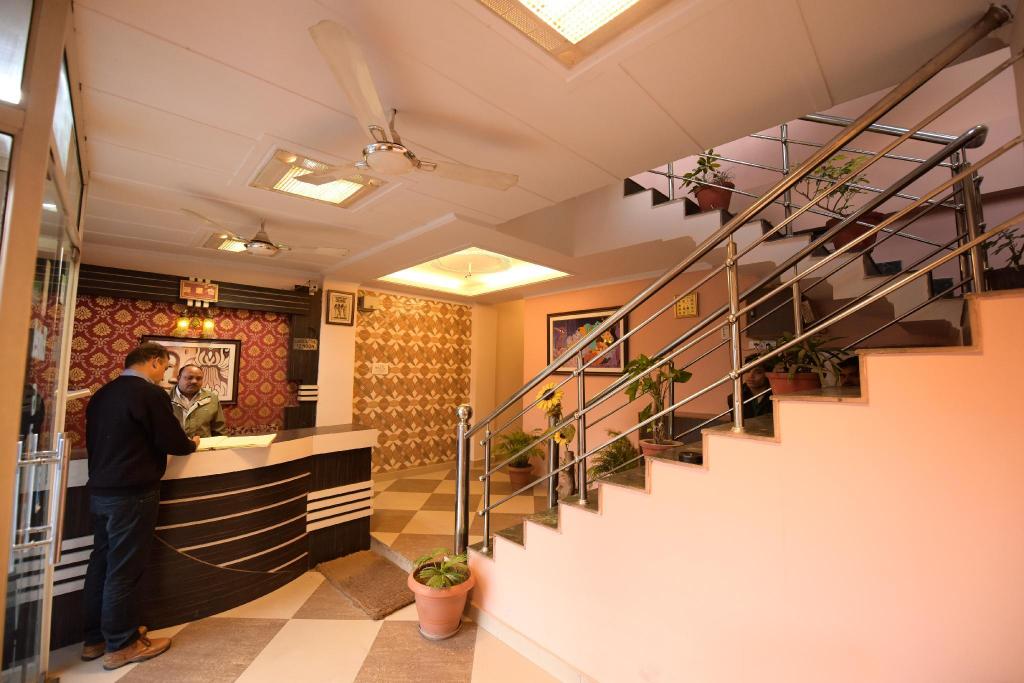 Hotel Ganga Vilas in Haridwar 2