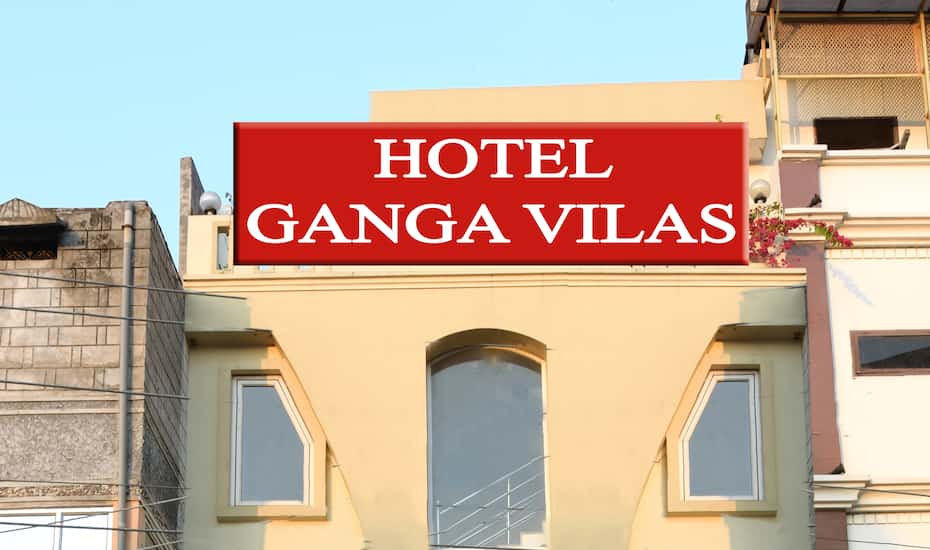 Hotel Ganga Vilas in Haridwar 4