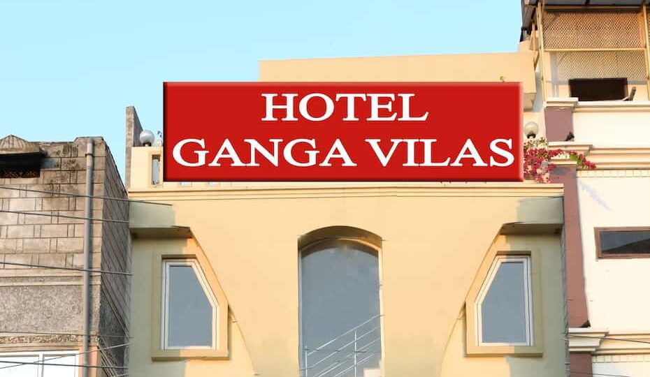 Hotel Ganga Vilas in Haridwar