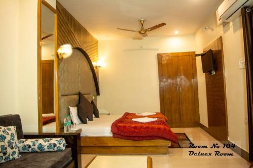 Hotel Satyam Swagat in Haridwar