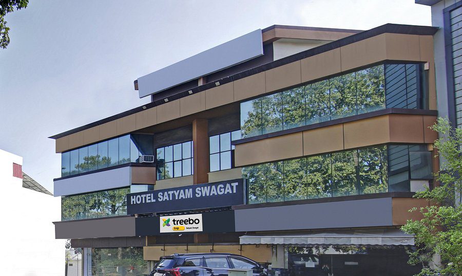 Hotel Satyam Swagat in Haridwar