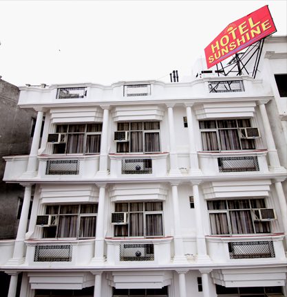 Hotel Sunshine in Haridwar 1