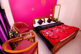 Hotel Sunshine in Haridwar3