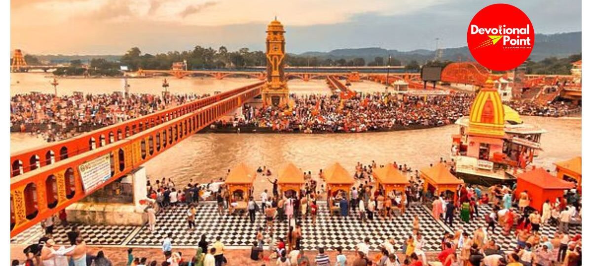 How to Reach Haridwar